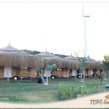 Tepe Lodge Чешме Екстер'єр фото