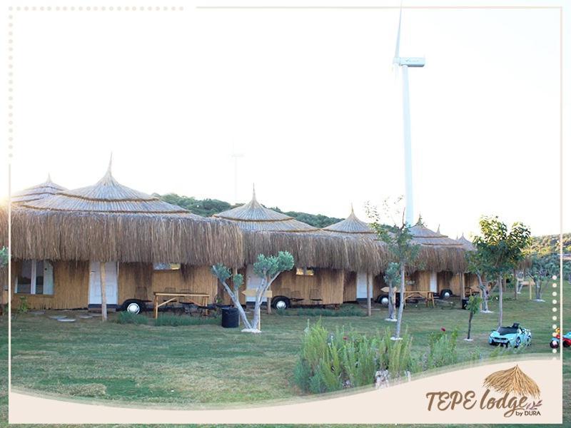 Tepe Lodge Чешме Екстер'єр фото