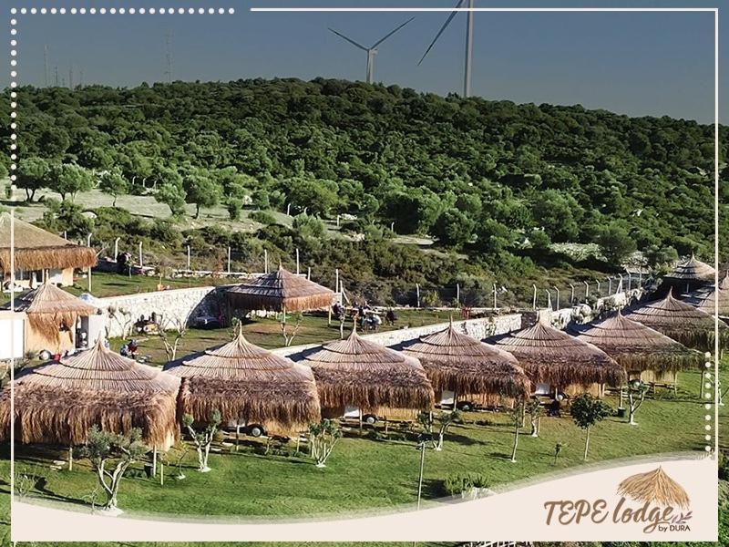 Tepe Lodge Чешме Екстер'єр фото