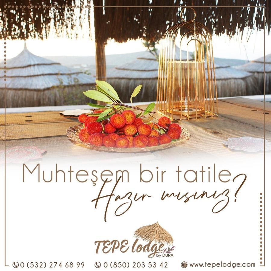 Tepe Lodge Чешме Екстер'єр фото