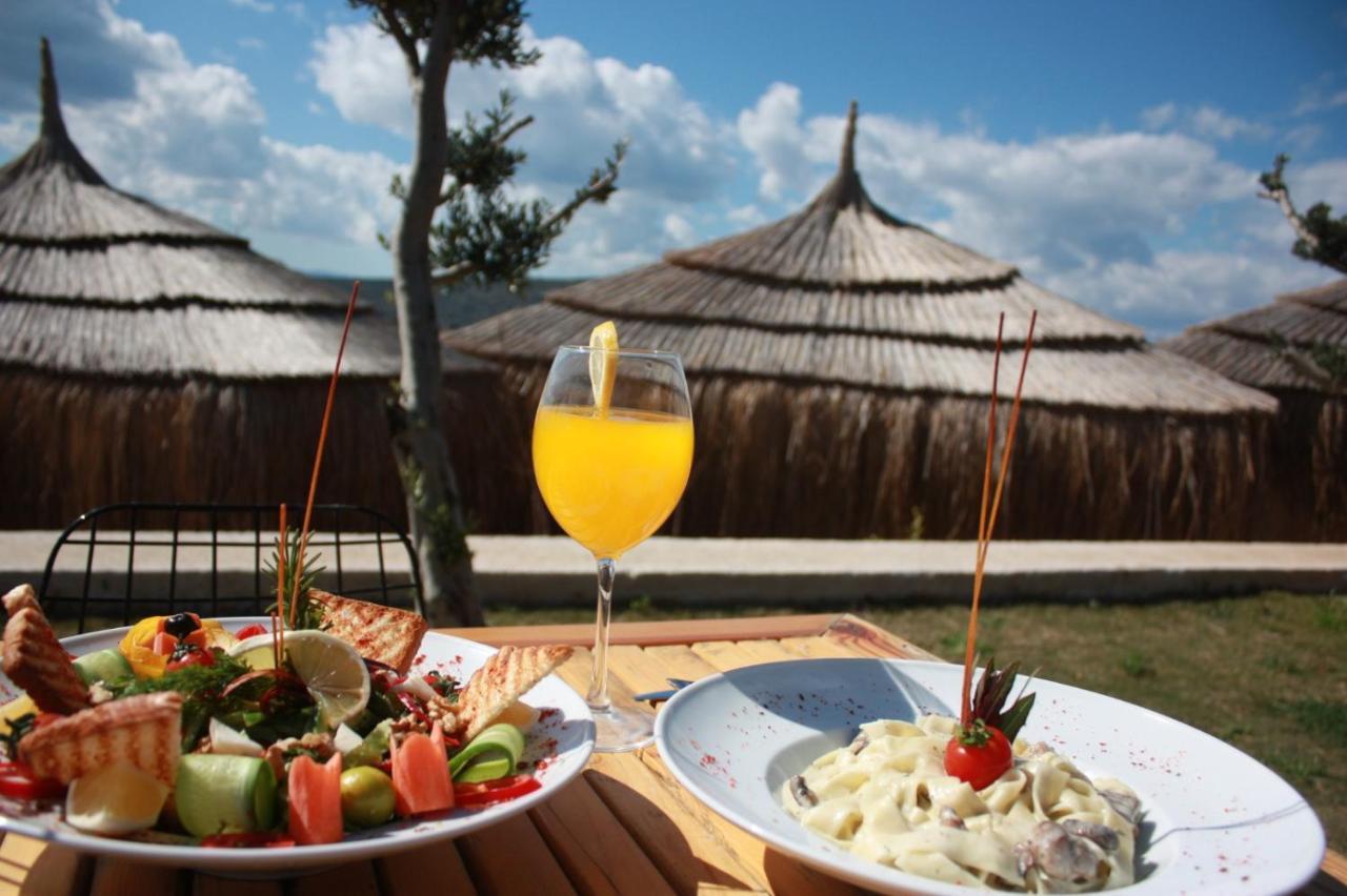Tepe Lodge Чешме Екстер'єр фото